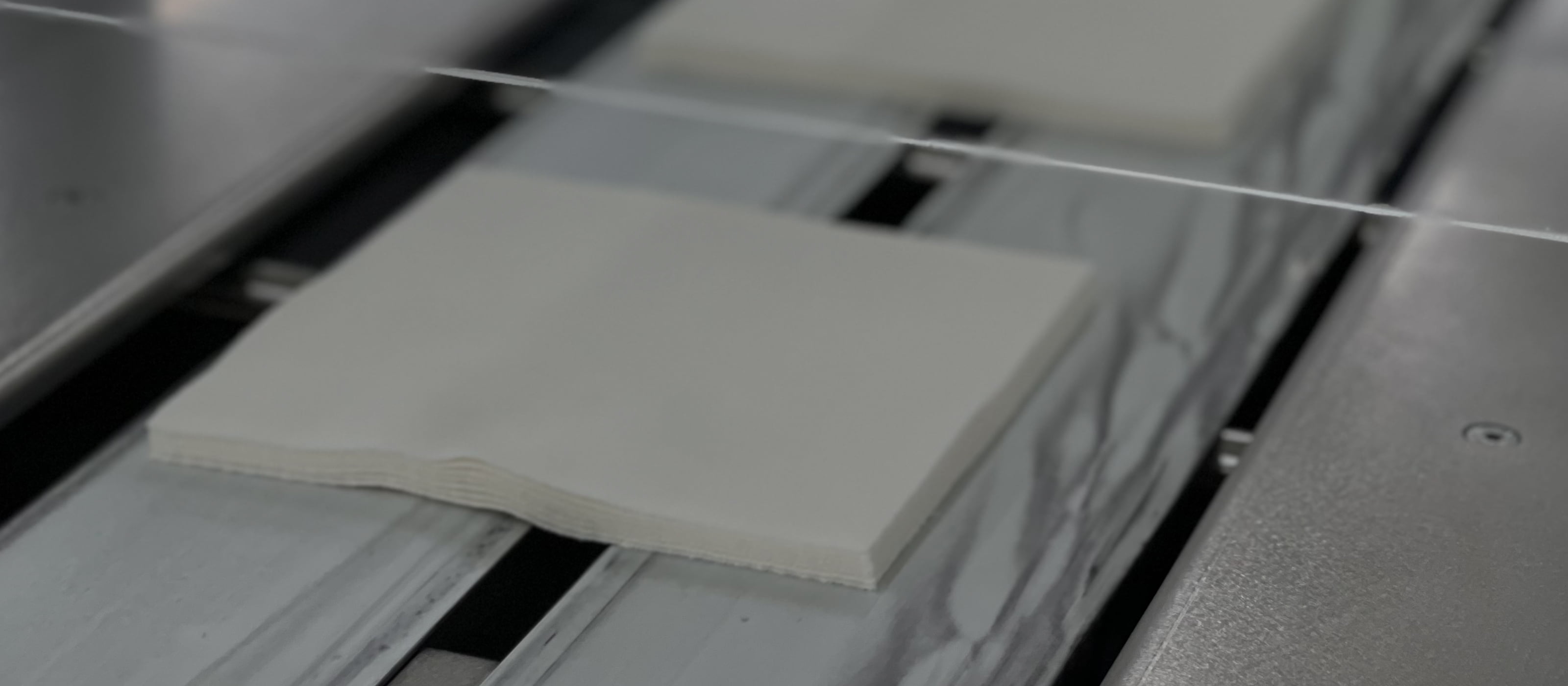 Filabé of Switzerland Produktion Über uns Filabé of Switzerland Produktion Tuch Mikrofasertuch Technologie